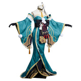 Ms Hina / Gorou Game Genshin Impact Cosplay Costume