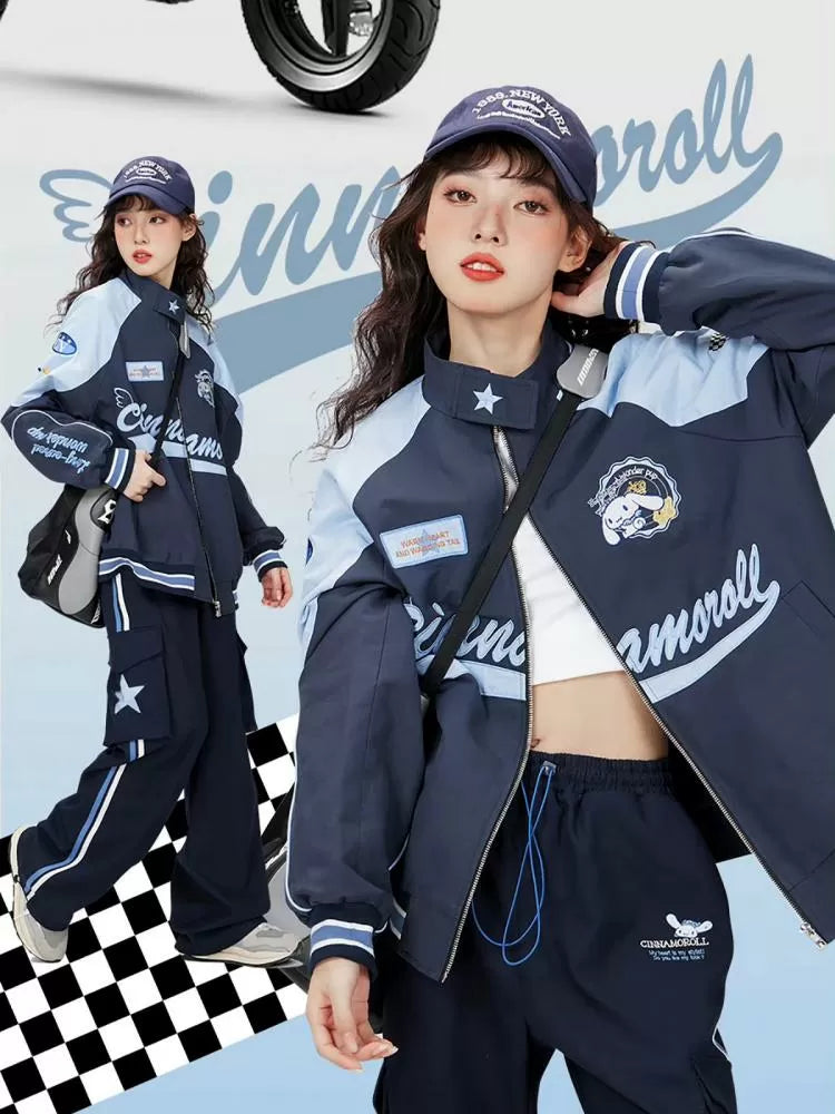 Cinnamoroll Racer Jacket