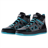 Hatsune Miku " Rider " Unisex Black Sneakers