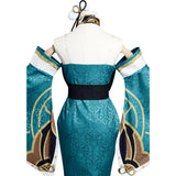 Ms Hina / Gorou Game Genshin Impact Cosplay Costume