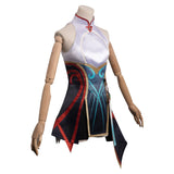 League Of Legends - Mythmaker Irelia Cosplay Costume Outfits Halloween Carnival Suit