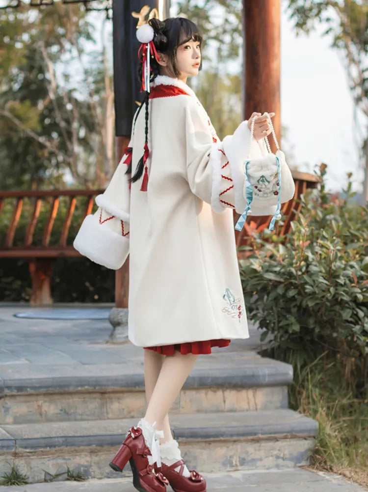 Hatsune Miku Cheongsam Style Coat