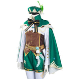 Venti Cosplay Game Genshin Impact Cosplay Costume