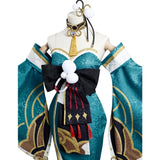 Ms Hina / Gorou Game Genshin Impact Cosplay Costume