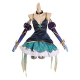 League Of Legends - Syndra Prestige Star Guardian Cosplay Costume Outfits Halloween Carnival Party Suit