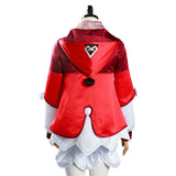 Klee Game Genshin Impact Cosplay Costume Dress Outfits