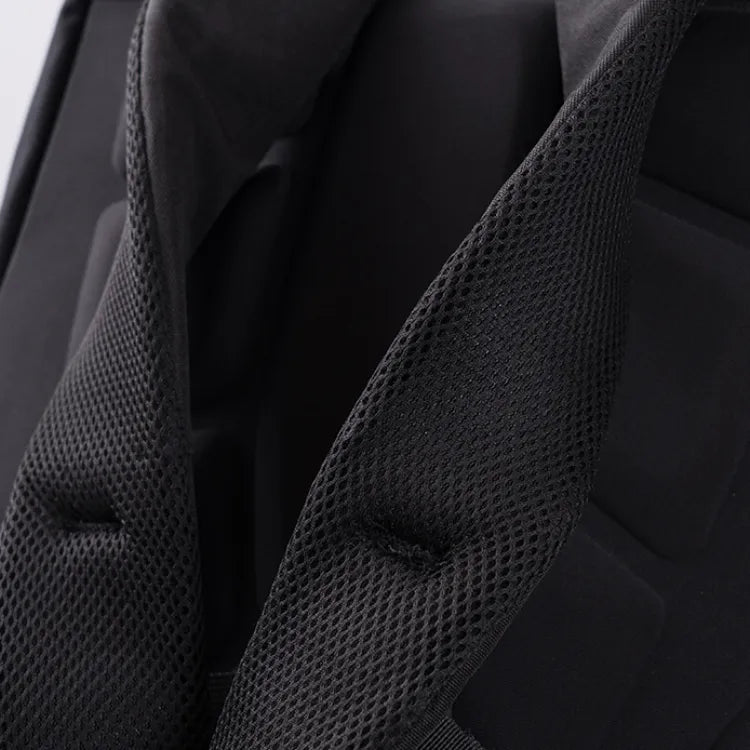 Hatsune Miku " Rider " Unisex Black Techwear Backpack