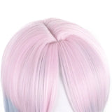 Cyberpunk: Edgerunners Lucy Cosplay Costume Wig Heat Resistant Synthetic Hair