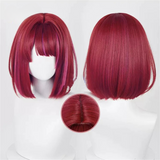 Anime Oshi no Ko Cosplay Arima Kana Wig Short Cosplay Costume Wig Heat Resistant Synthetic Hair