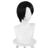 Anime Jujutsu Kaisen Carnival Halloween Party Props Yuuta Okkotsu Cosplay Wig Heat Resistant Synthetic Hair