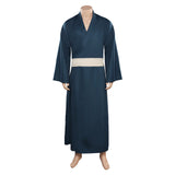 Jujutsu Kaisen Megumi Fushiguro Cosplay Costume Kimono Halloween Carnival Suit