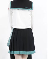 Black Pleated Hatsune Miku Skirt