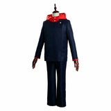 Jujutsu Kaisen Yuji Itadori Cosplay Costume School Uniform Halloween Carnival Suit