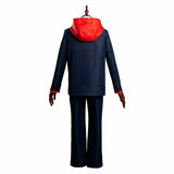 Jujutsu Kaisen Yuji Itadori Cosplay Costume School Uniform Halloween Carnival Suit