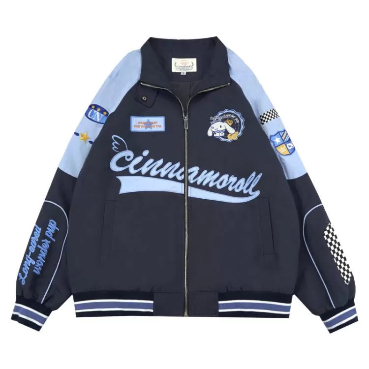 Cinnamoroll Racer Jacket