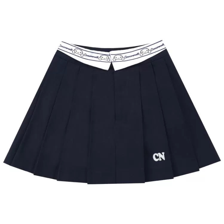 Cinnamoroll Pleated Skirt