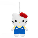 Cinnamoroll / Kuromi / Baku / My Melody / Hello Kitty Plush Keychain