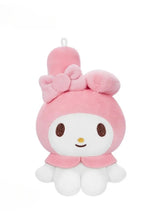 Cinnamoroll / Kuromi / Baku / My Melody / Hello Kitty Plush Keychain