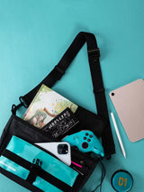 Hatsune Miku "Miku with You" Crossbody Bag