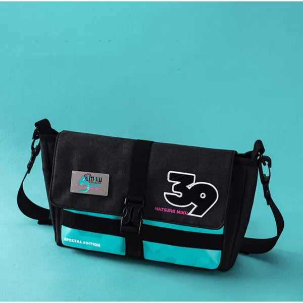 Hatsune Miku "Miku with You" Crossbody Bag