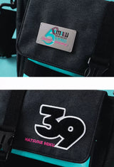 Hatsune Miku "Miku with You" Crossbody Bag