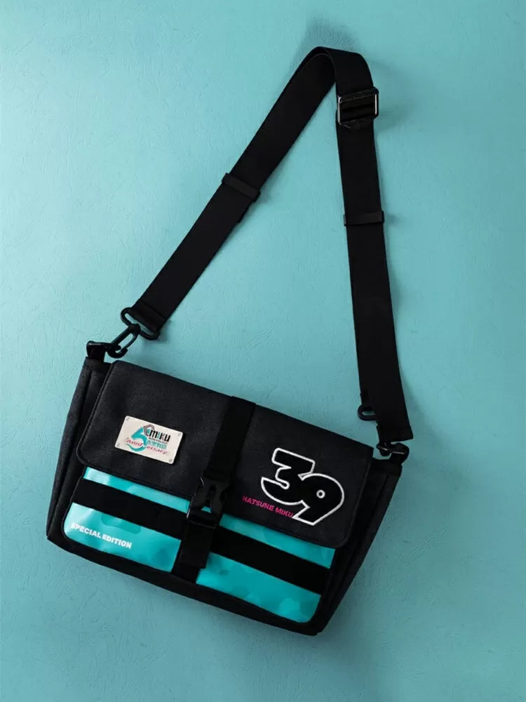 Hatsune Miku "Miku with You" Crossbody Bag