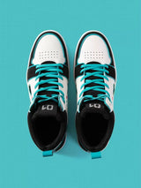 Hatsune Miku High Top "Space Odyssey" Sneakers