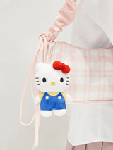 Cinnamoroll / Kuromi / Baku / My Melody / Hello Kitty Plush Keychain