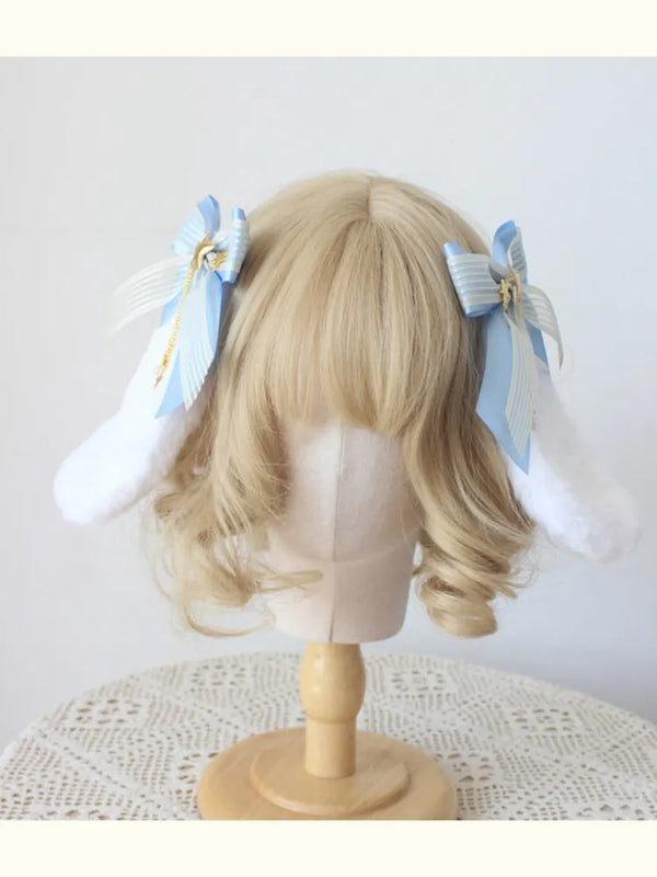 Sanrio Cinnamoroll Beret/Hairclips