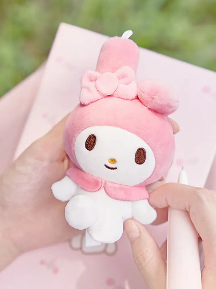 Cinnamoroll / Kuromi / Baku / My Melody / Hello Kitty Plush Keychain