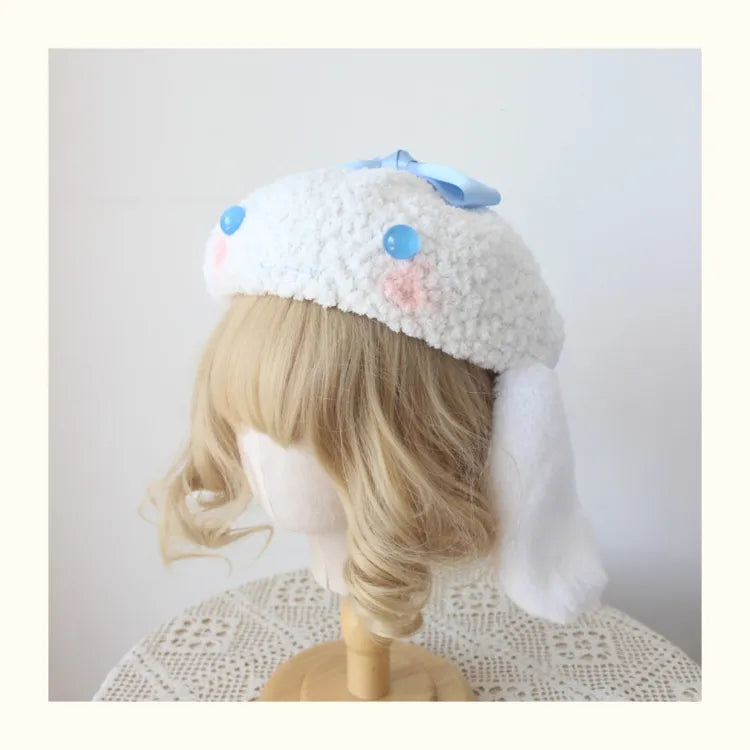 Sanrio Cinnamoroll Beret/Hairclips