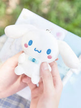 Cinnamoroll / Kuromi / Baku / My Melody / Hello Kitty Plush Keychain