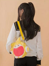 Kagamine Len Laughing Mouth Ita Crossbody Bag Small Version