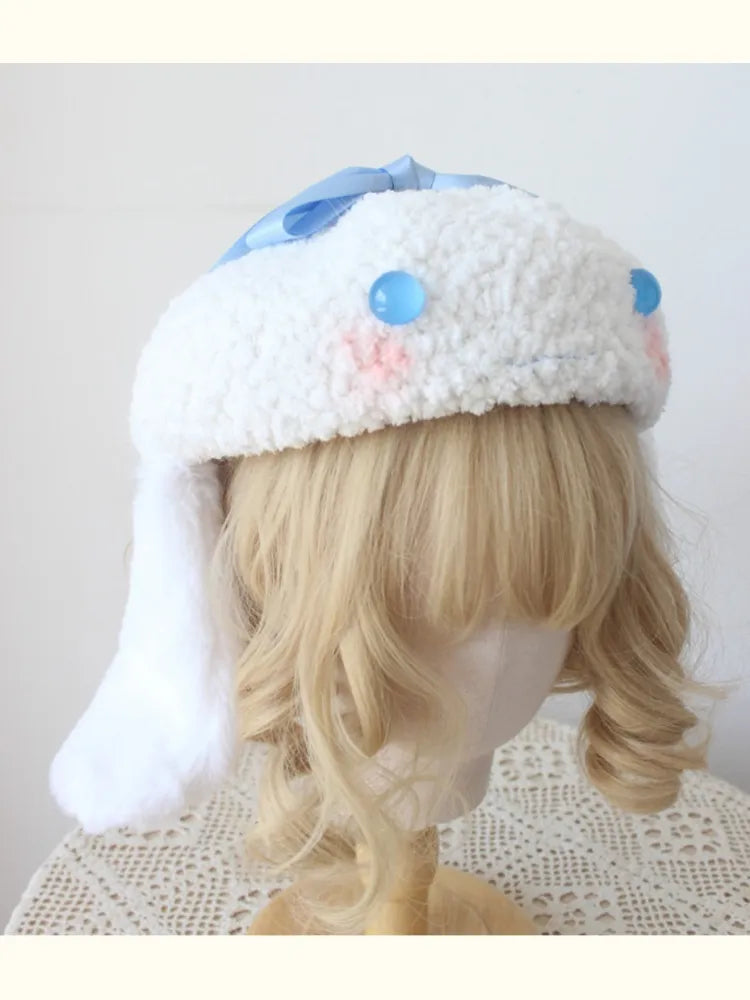 Sanrio Cinnamoroll Beret/Hairclips