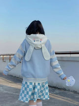 Cinnamoroll Blue Sweater