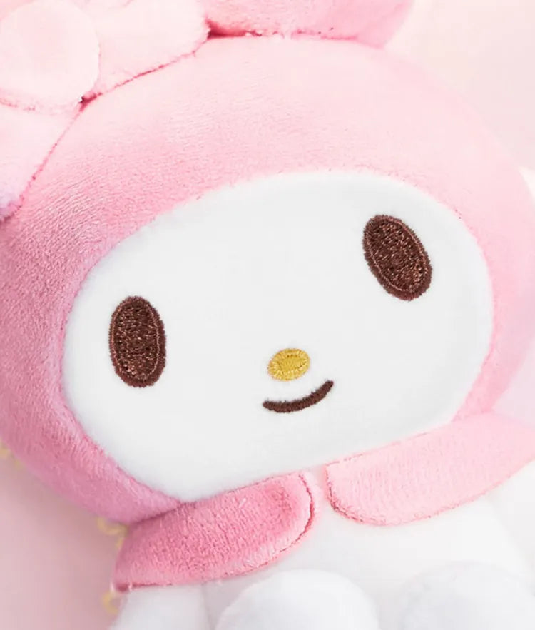 Cinnamoroll / Kuromi / Baku / My Melody / Hello Kitty Plush Keychain