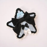 Star-shaped Bowknots Hairclip