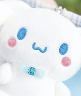 Cinnamoroll / Kuromi / Baku / My Melody / Hello Kitty Plush Keychain