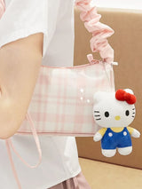 Cinnamoroll / Kuromi / Baku / My Melody / Hello Kitty Plush Keychain