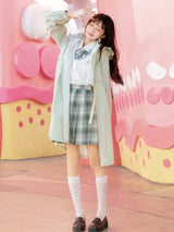 Kuromi/My Melody/Cinnamoroll/Pom Pom Purin/Kero Kero Keroppi Windbreaker