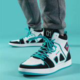 Hatsune Miku High Top "Space Odyssey" Sneakers