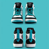 Hatsune Miku High Top "Space Odyssey" Sneakers