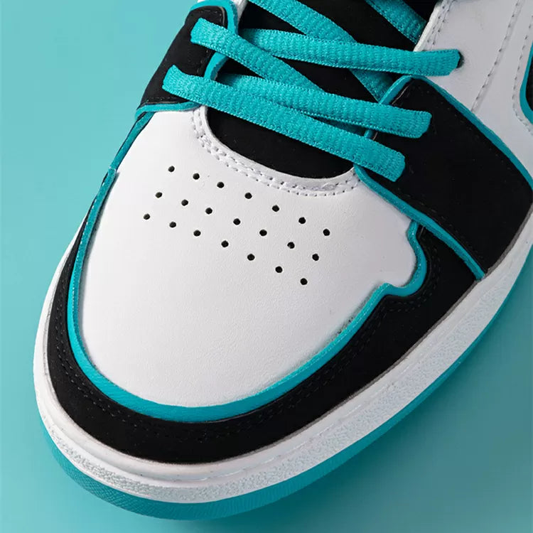 Hatsune Miku High Top "Space Odyssey" Sneakers