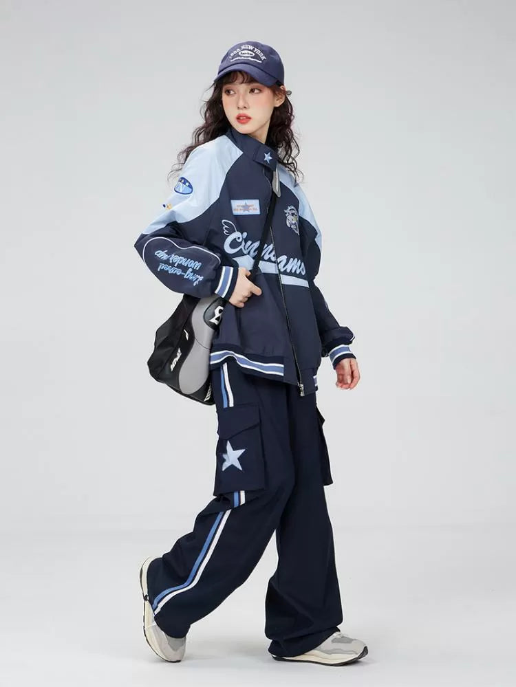 Cinnamoroll Racer Jacket