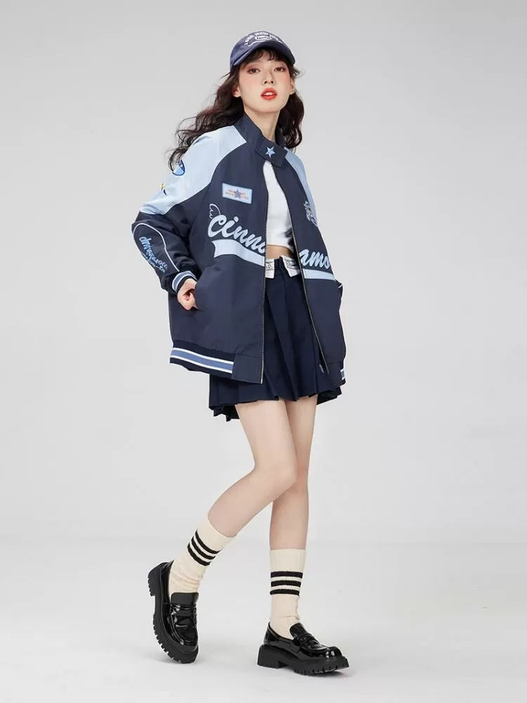 Cinnamoroll Racer Jacket